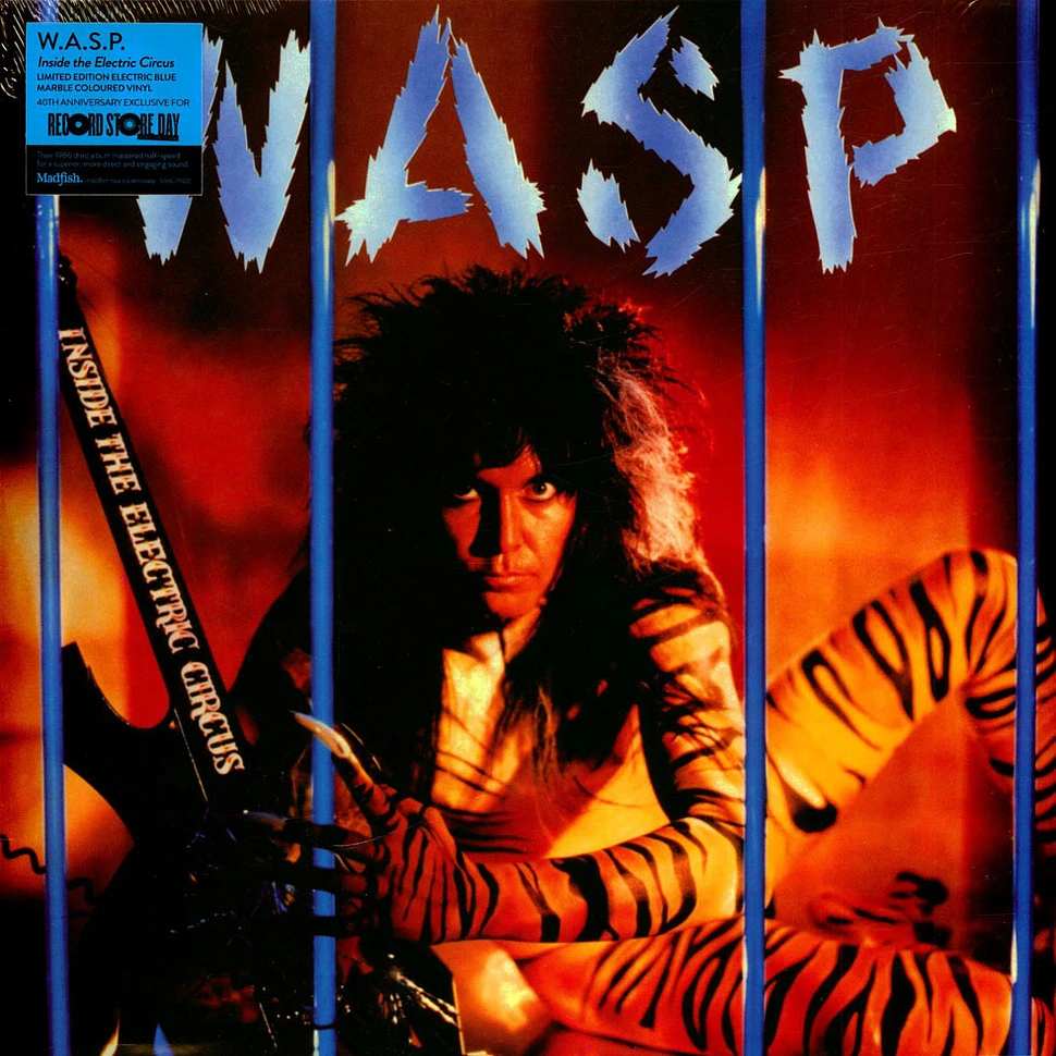 Inside The Electric Circus (RSD 2026)