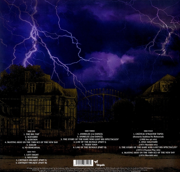 The Chateau D'Herouville Sessions