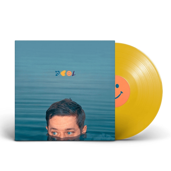 POOL (coloured LP)