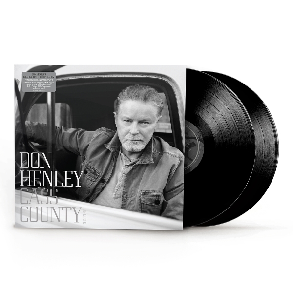 Cass County(Deluxe)