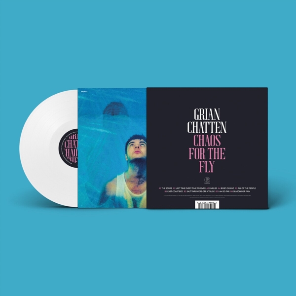 Chaos For The Fly (Ltd. White Col. LP)