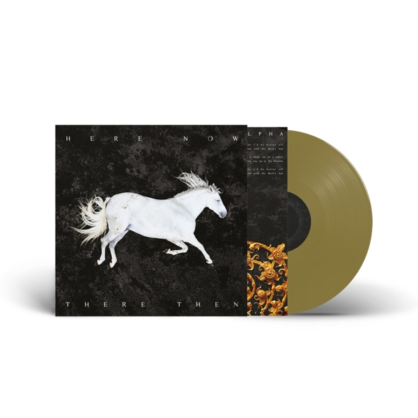 Here Now, There Then (Gold Vinyl)
