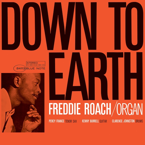 Down To Earth