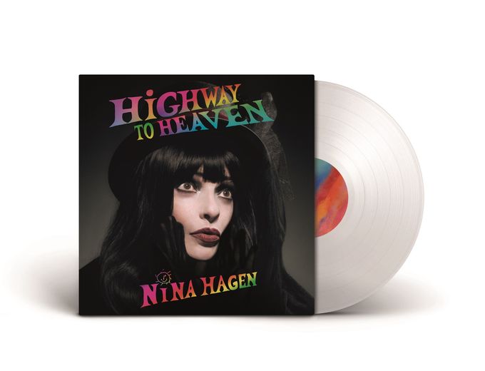 Highway To Heaven (Ltd. White Vinyl)