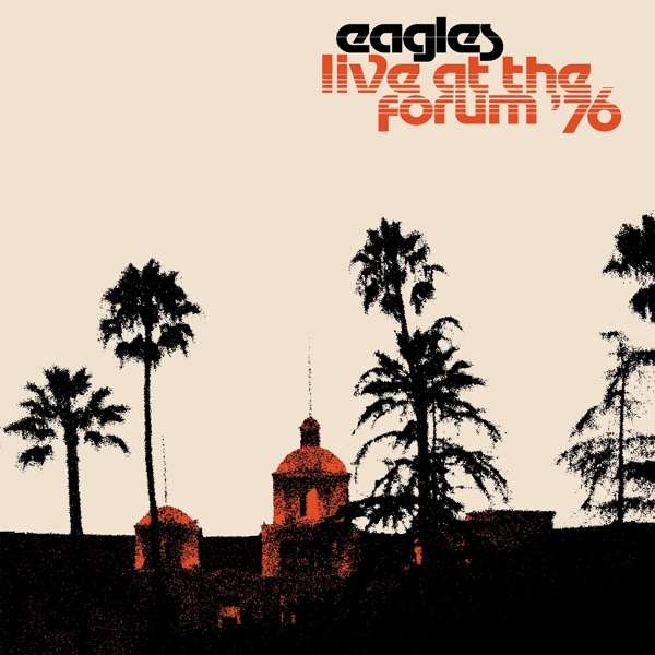 Live at the Forum '76
