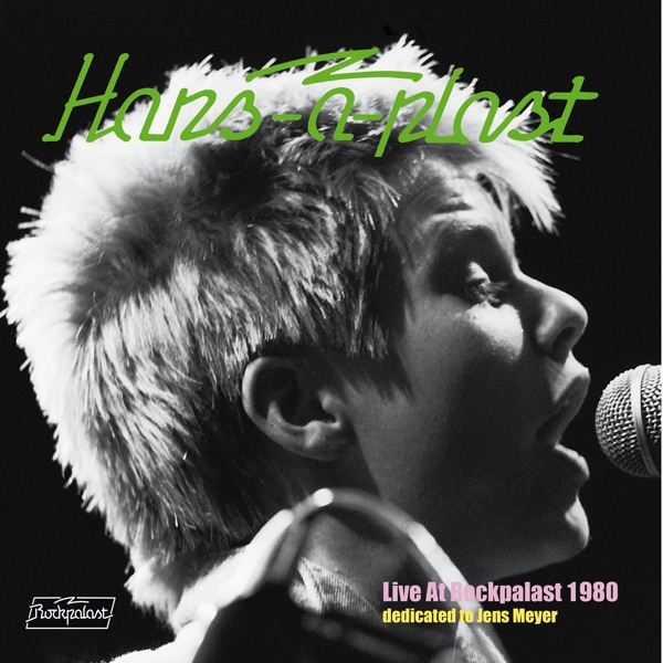 Live At Rockpalast 1980 (Dedic