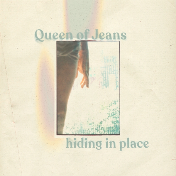 HIDING IN PLACE  (Peach Vinyl)