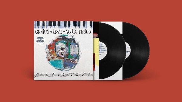 Genius + Love = Yo La Tengo (2LP Reissue)