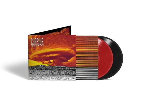 DEVOURER (Ltd. Red & Black Vinyl)