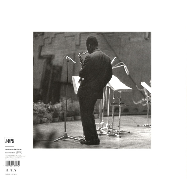 The Hip Walk (1LP/180g/Gatefold)