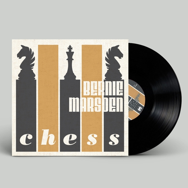 Chess (Black Vinyl)