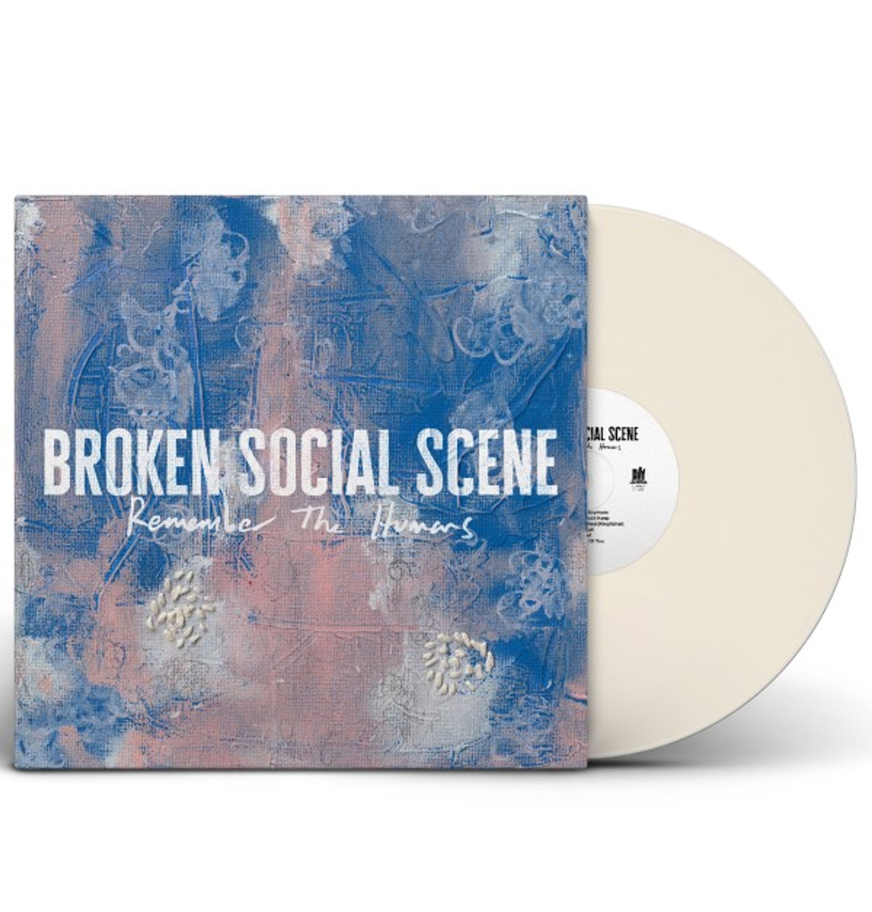 Remember The Humans (Ltd. Indie Exclusive Cream White Vinyl)