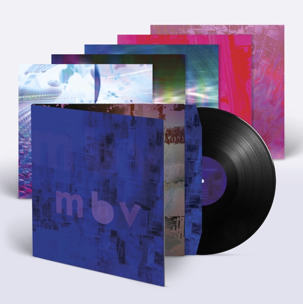 mbv (LP+MP3)