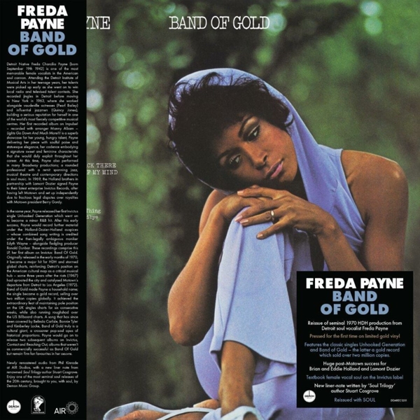 Band Of Gold (Gold Vinyl 180Gr. Half Speed Master)