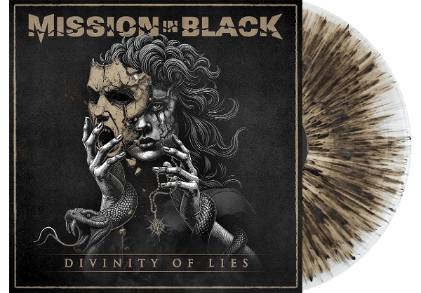 Divinity Of Lies (Splatter Vinyl)