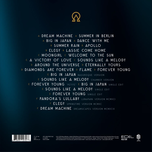 Eternally Yours (Limited White Edition)