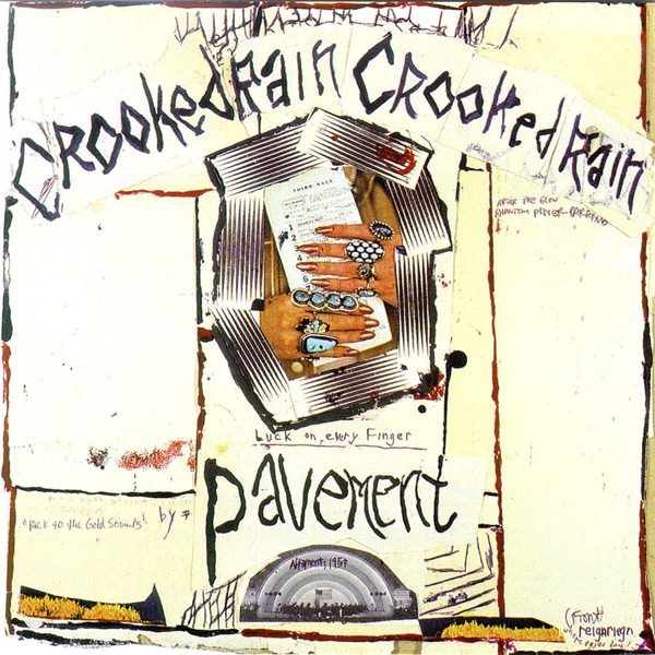Crooked Rain,Crooked Rain