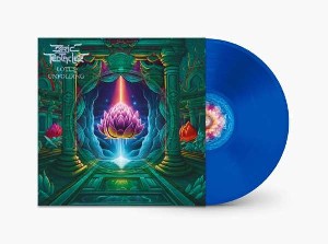 Lotus Unfolding (Ltd Blue Vinyl)