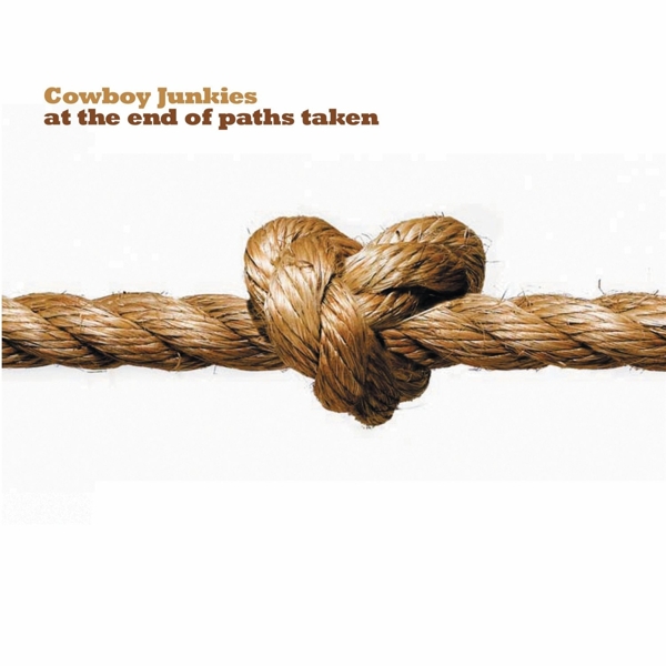 AT THE ENDS OF PATHS TAKEN (Black Vinyl)