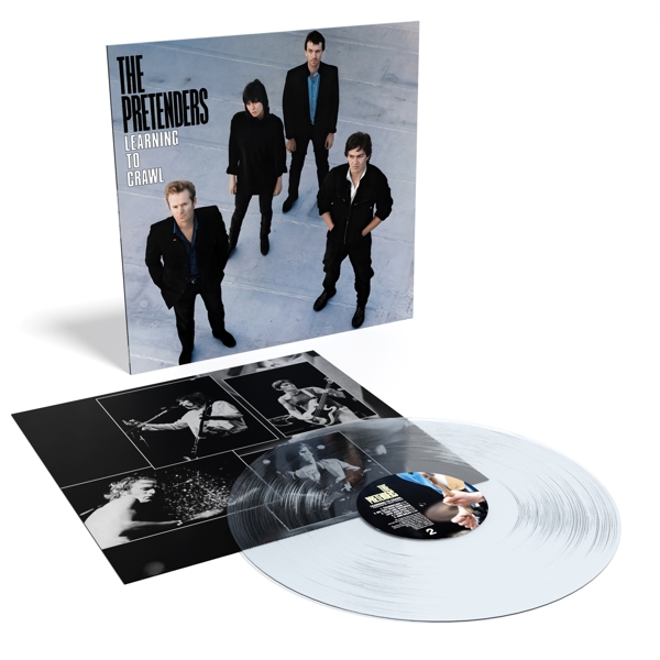 Learning to Crawl(40th Anniversary Edition)