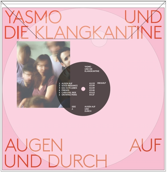 Augen auf und durch