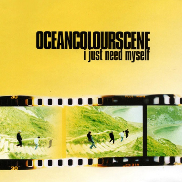 I JUST NEED MYSELF