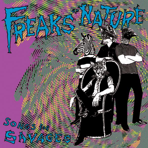 Songs For Savages