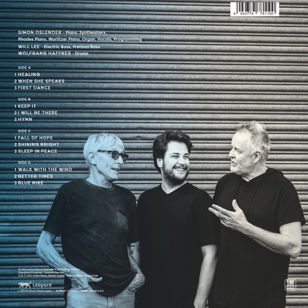 Peace Of Mind (180Gr./Gatefold)