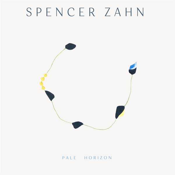 PALE HORIZON  (Ltd.White Teal & Beige Vinyl)