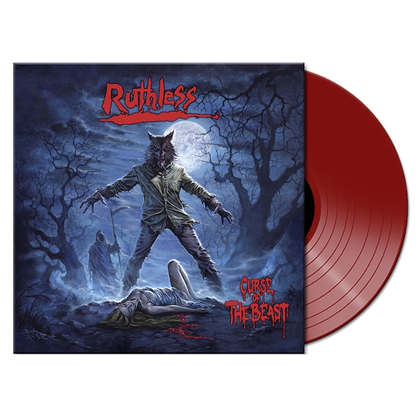 Curse Of The Beast (Ltd. Red LP)