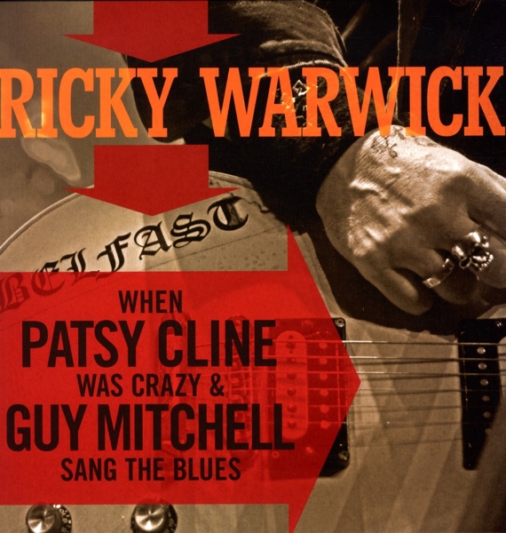 When Patsy Cline Was Crazy(And Guy Mitchell Sang T