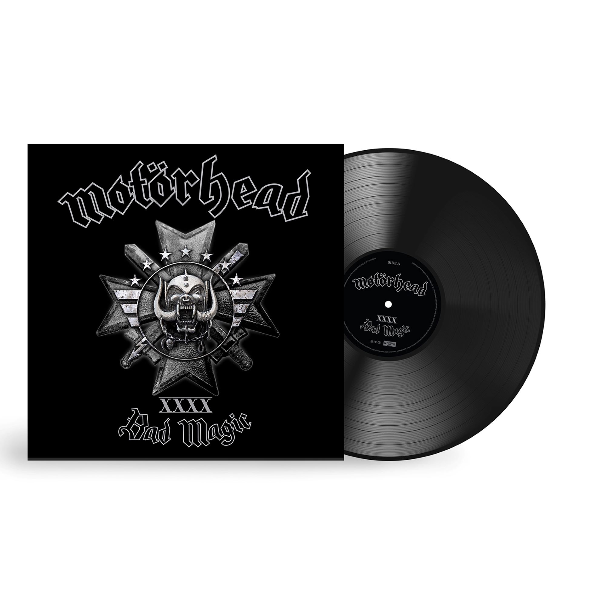 Bad Magic (LP)