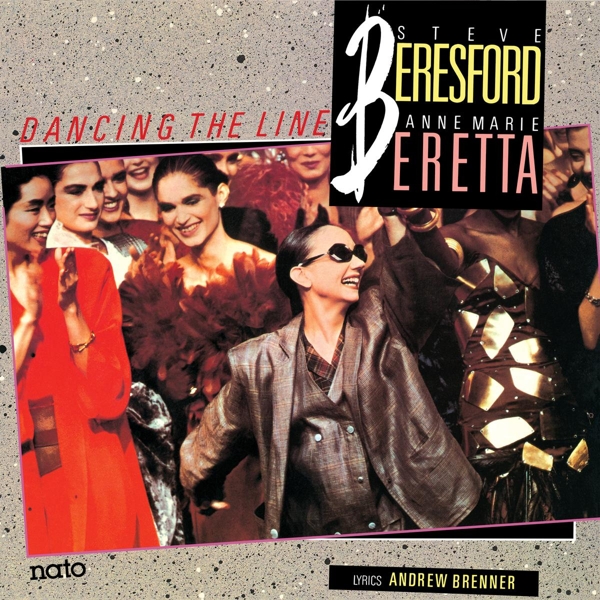 Dancing The Line (Reissue)