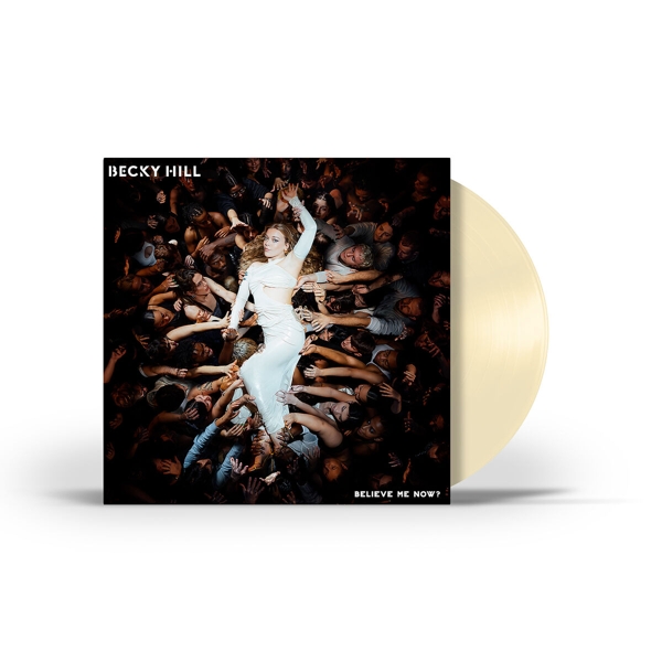 Believe Me Now (Beige LP)