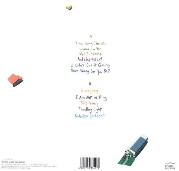 Antidepressant (1LP/180g/Gatefold)