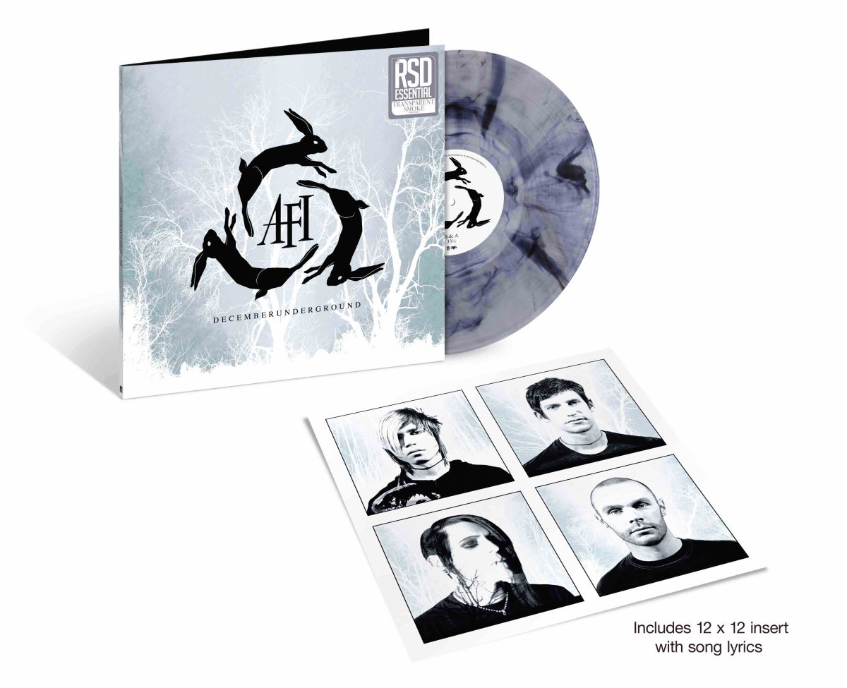 Decemberunderground (Ltd. Salt n Peppa LP RSDE)