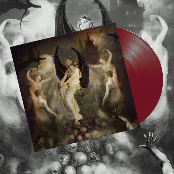 Sanguivore (Ltd. Red Col. LP)