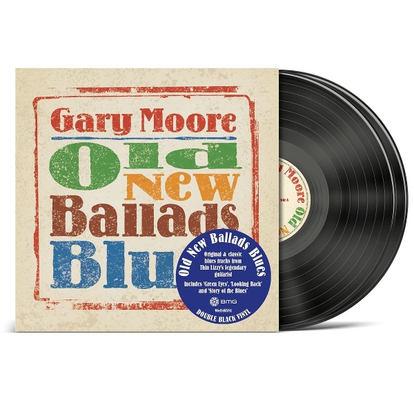 Old New Ballads Blues (2LP)