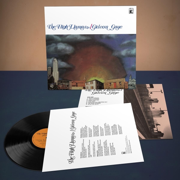 Gideon Gaye (Reissue)