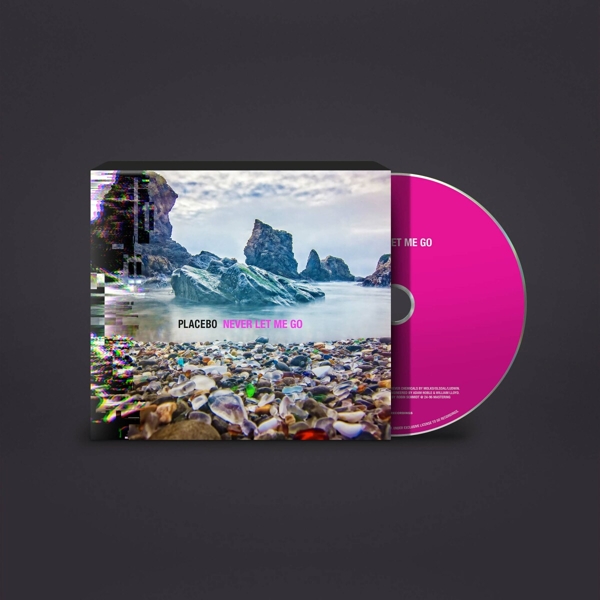 Never Let Me Go (Ltd. Deluxe CD)