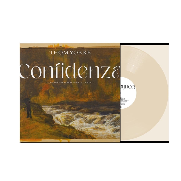 Confidenza OST (Ldt. Cream Coloured Edit.)