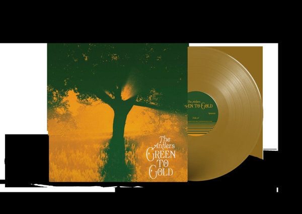 Green To Gold (Ltd.Ed.)(LP)