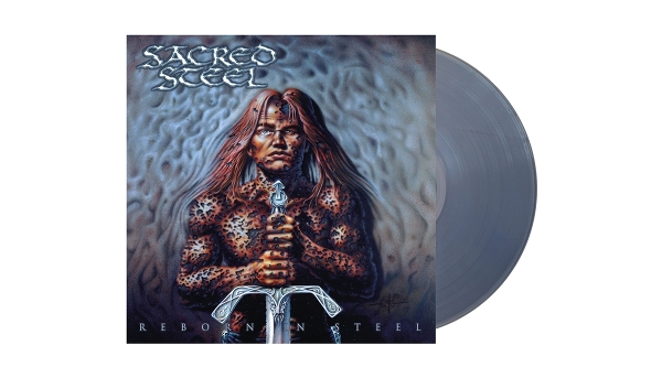 Reborn in Steel (Clear Vinyl)