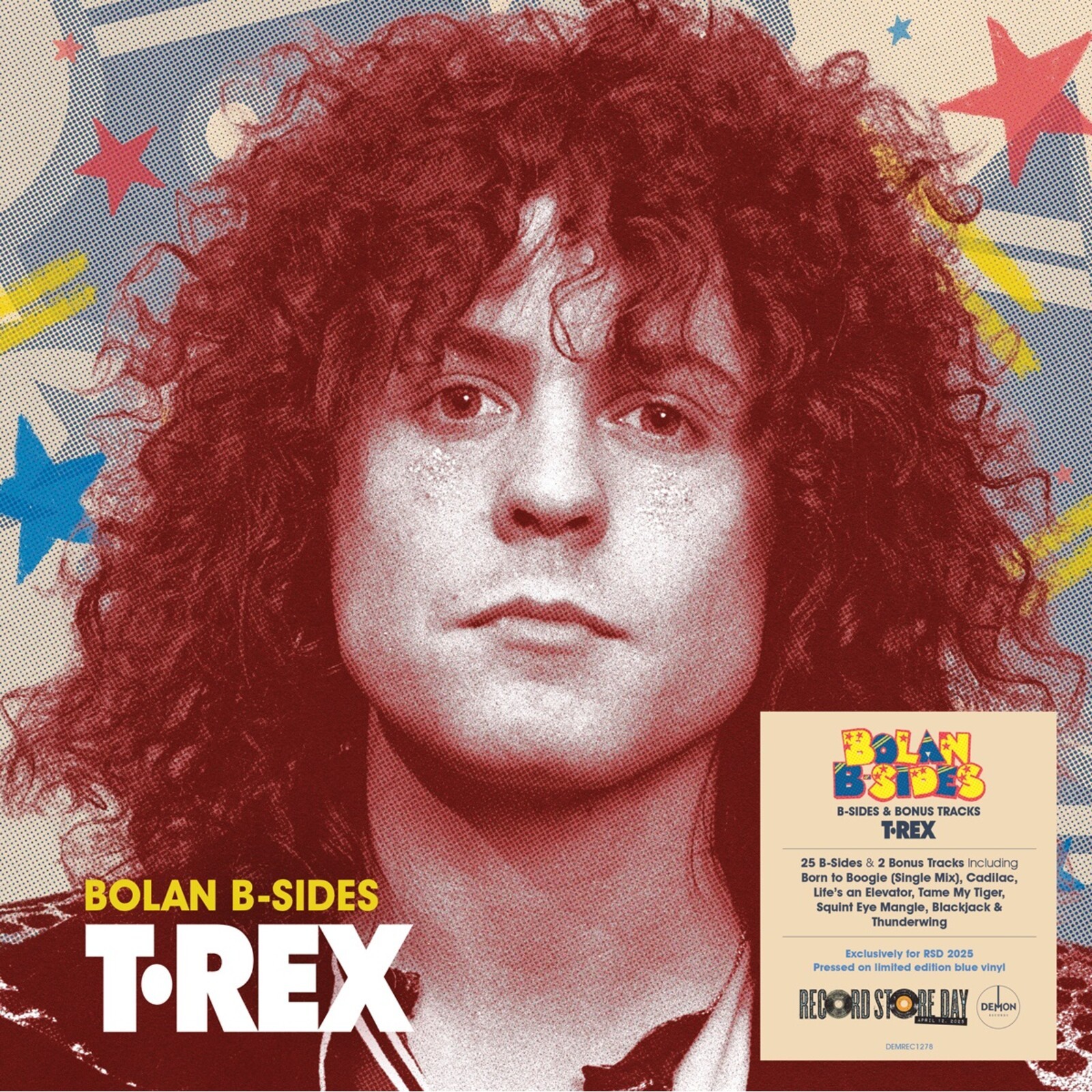 Bolan B-Sides