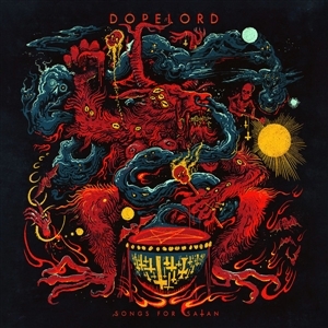 Songs For Satan (Yellow/Black Cloudburst Vinyl)