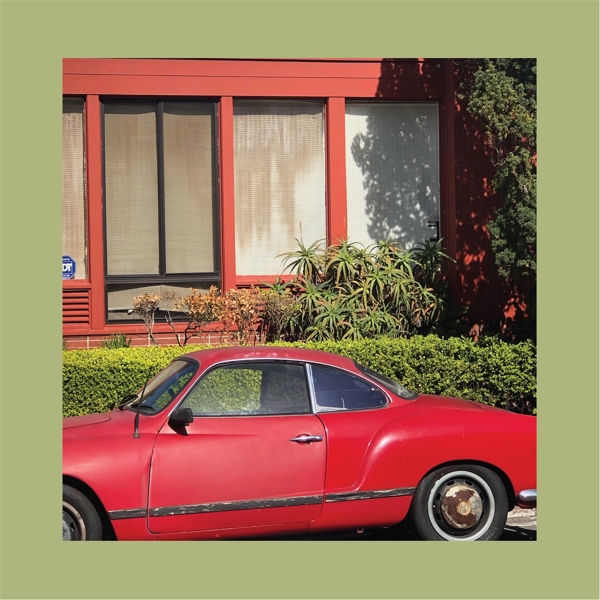 The Town That Cursed Your Name (Pastel Green LP)