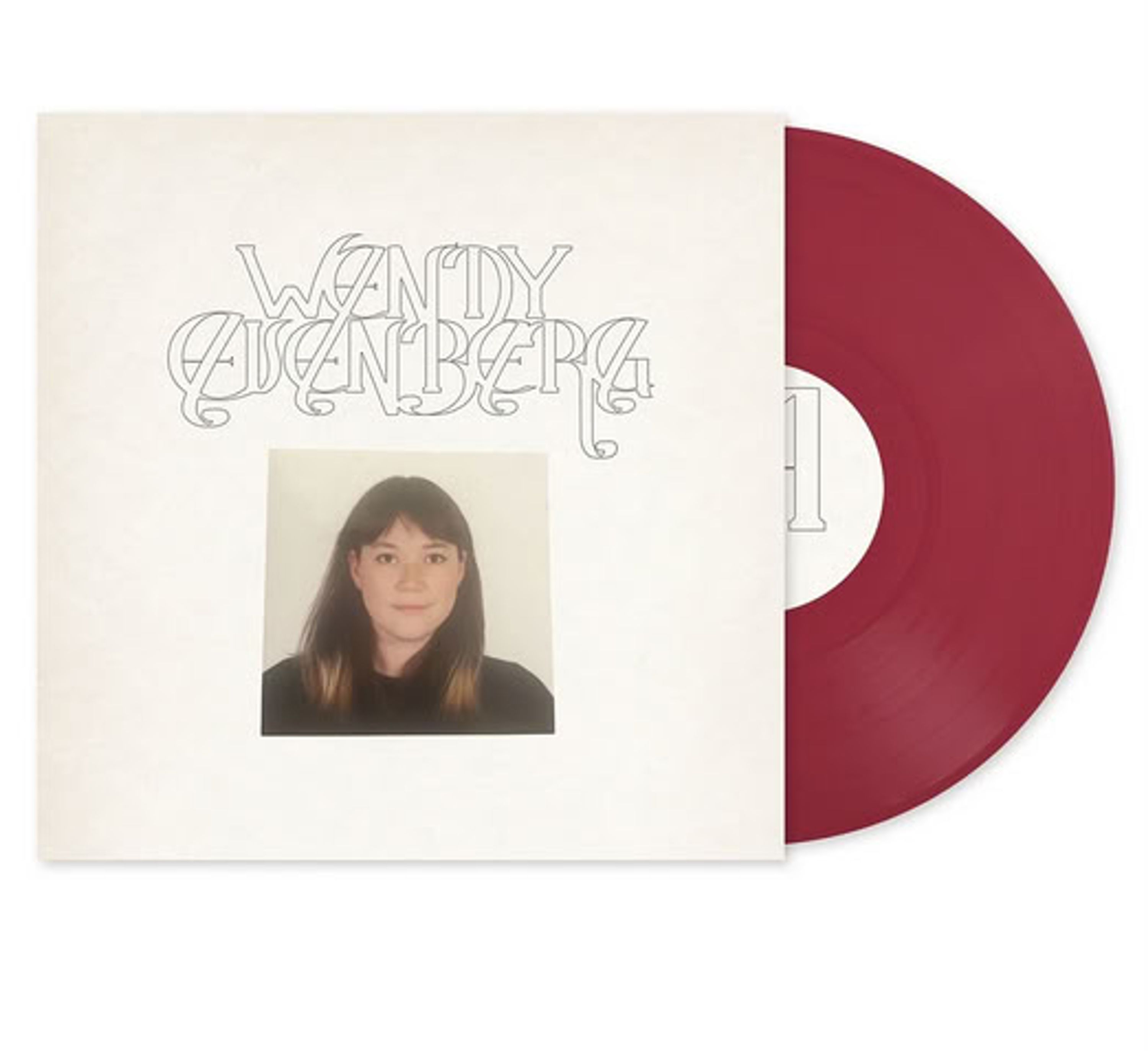 Wendy Eisenberg (Oxblood Vinyl)