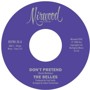 Don't Pretend / Cupid's Got A Hold