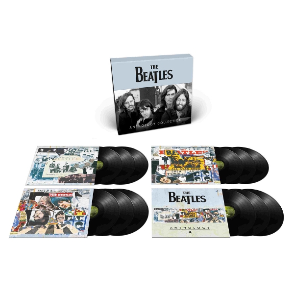 Anthology Collection (Ltd.12LP Box)
