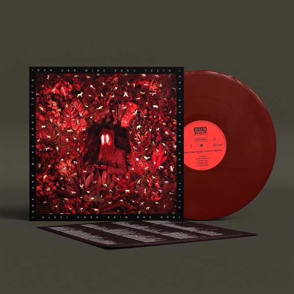 Hen's Teeth (Oxblood Vinyl)